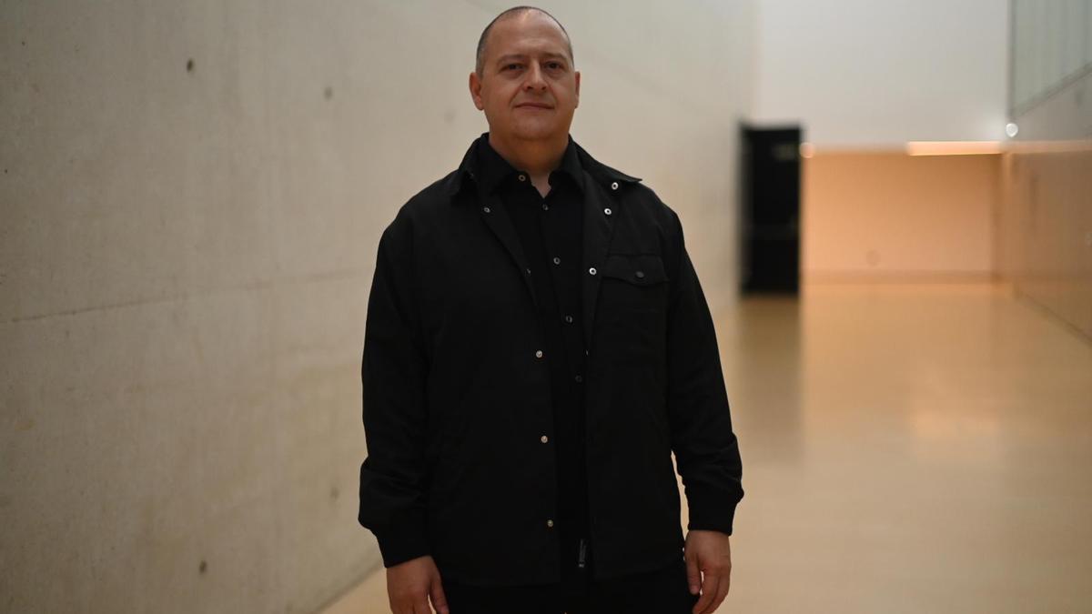 El hijo de Pablo Escobar en Zaragoza: "No quiero convertirme en el juez de mi padre"