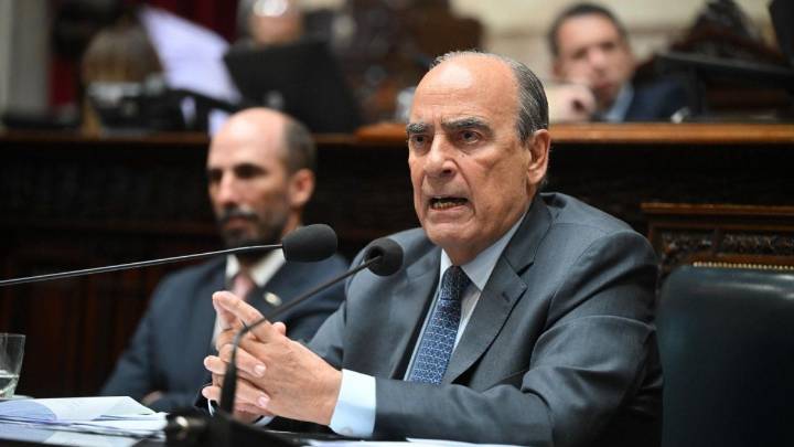 Guillermo Francos se despidió de la Jefatura de Gabinete con un mensaje de agradecimiento