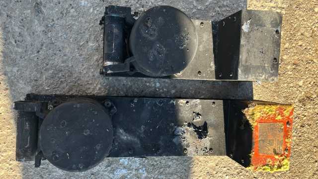 NTSB releases photo of black box recovered from wreckage of UPS plane crash