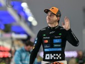 Piastri wins Qatar F1 sprint, title favourite Norris third