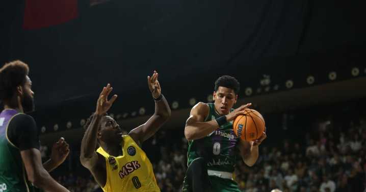 1x1 y notas del Mersin-Unicaja: Para coger autoestima y para plasmar evidencias