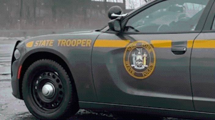 18-year-old arrested after State Police vehicle stolen in Davenport, recovered in Schodack