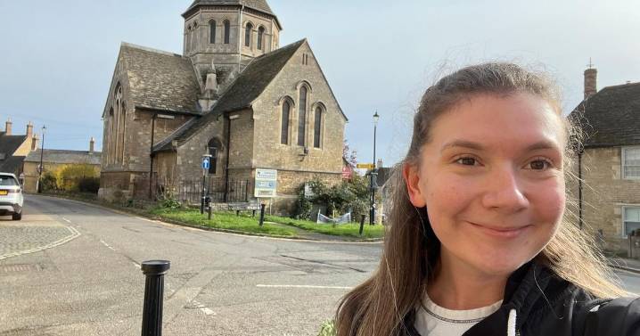 I explored a quaint market town near Cambs that mixes modernity with tradition