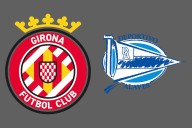 Girona venció por 1-0 a Alavés, por la Liga de España 2025