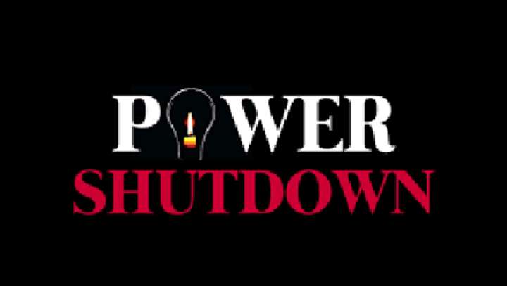 Power shut down