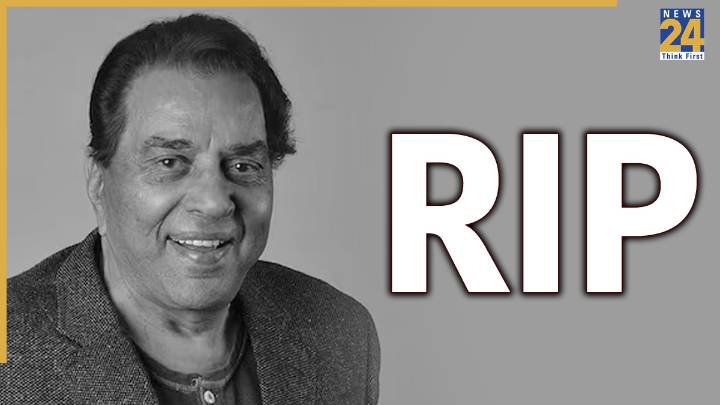Dharmendra, Bollywood's He-Man, dies at 89 due to…