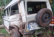 Mother-daughter duo seriously injured as jeep moving backwards on...