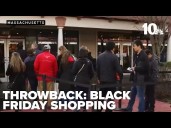 Throwback: Black Friday shopping had stepped up security