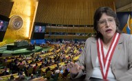 Relatora de la ONU expresa su preocupación sobre situación de Delia Espinoza: "Estos ataques siguen intensificándose"