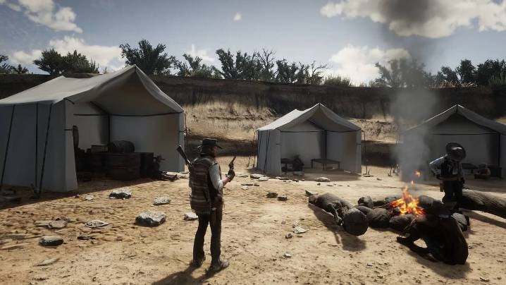 Red Dead Redemption 2 Update Takes Us to Mexico At Long Last