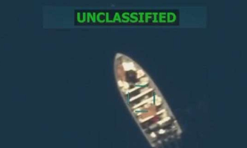 Jueces Generales retirados califican como crímenes de guerra las órdenes de ataques en el Caribe 30 de noviembre de 2025 | Internacional Sostienen que tanto la orden dada como su ejecución violan el d