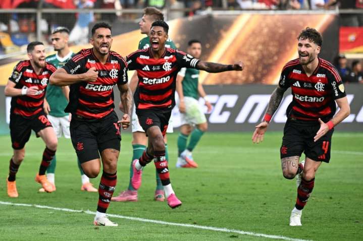 Flamengo le da a Brasil el vigésimo quinto título de la Copa Libertadores