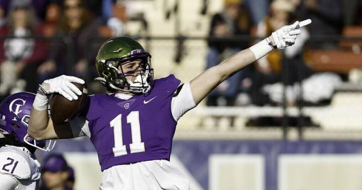 5 things learned in Frontier football Week 12: Playoff season, Kellen Klimpel update