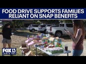 Stepping up to help families in need