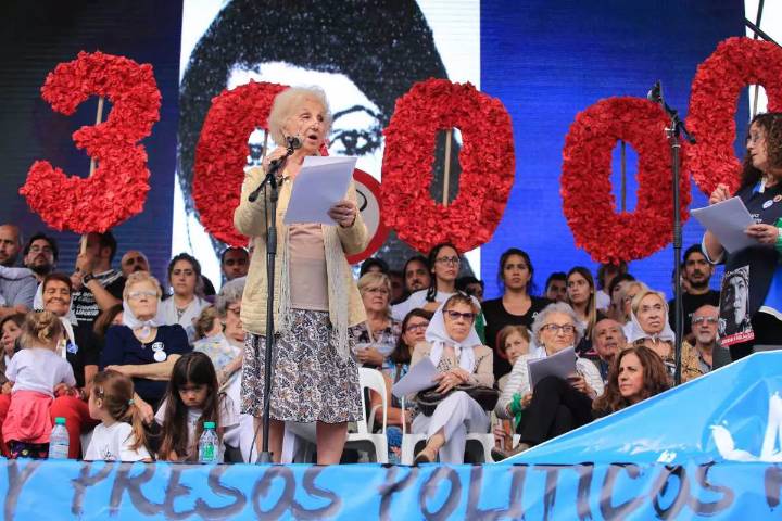 Abuelas cuestionó la designación del militar Carlos Presti como ministro de Defensa: "Es una provocación"