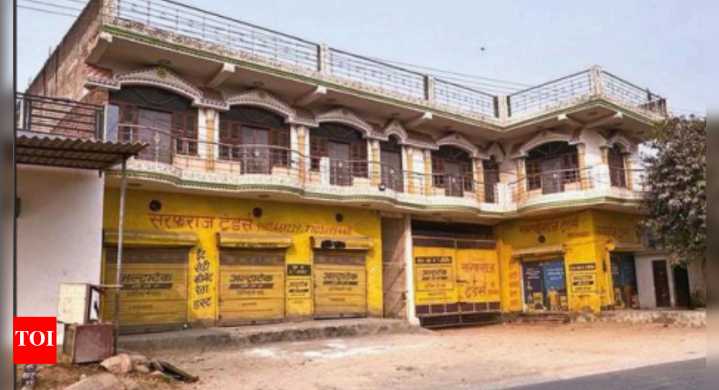 Terror plot: Med prof's arrest leads to 2,900kg explosives haul in Faridabad