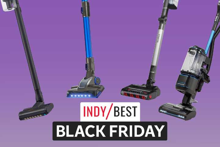 Best vacuum cleaner Black Friday 2025 deals, from Shark to Dyson