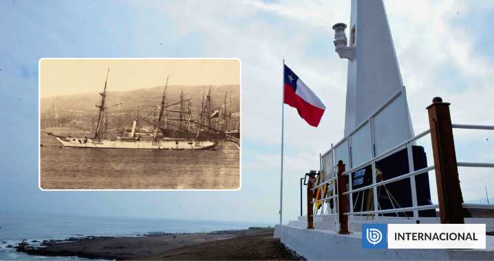 Perú declara "de interés nacional" la recuperación de la histórica goleta chilena Covadonga