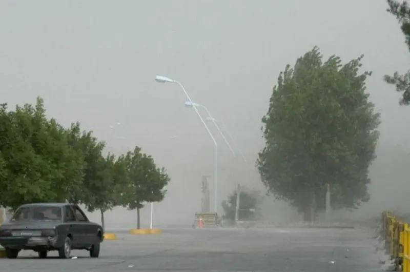 Defensa Civil pidió evitar el Parque Aguirre ante la llegada del cambio de tiempo