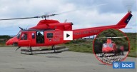 Operativo aéreo de la FACh logra recuperar cuerpos de los 5 turistas fallecidos en Torres del Paine