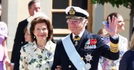 Sweden's king and queen to make royal visit to Canada