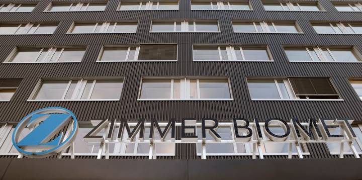 Zimmer cuts 2025 organic sales growth forecast on weakness in international markets