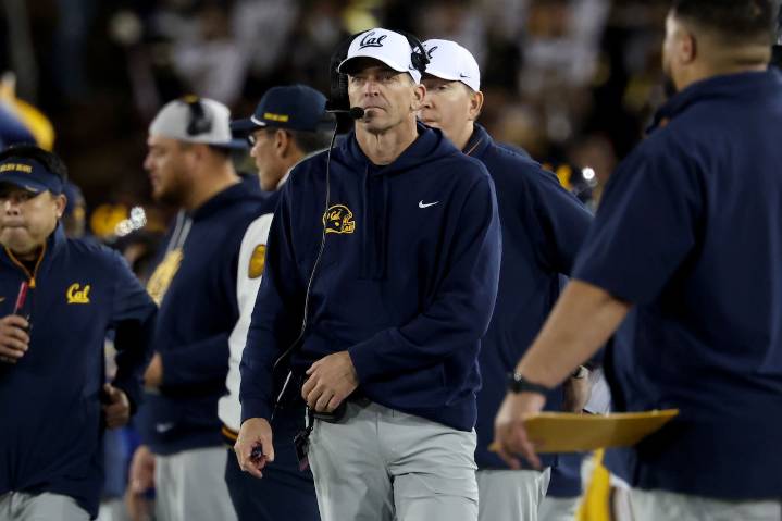 Cal fires coach Justin Wilcox after lopsided loss to Stanford