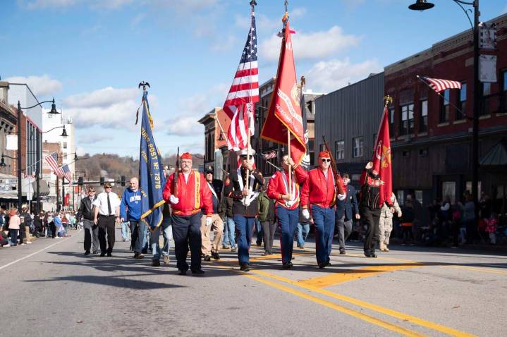 Veterans Day celebrations planned across county