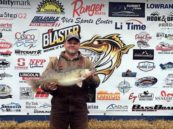 Outdoors: Weather event throws curve in Fall Brawl