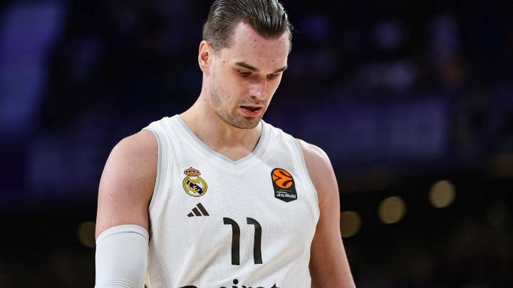 La defensa del Madrid frena al líder de la Euroliga