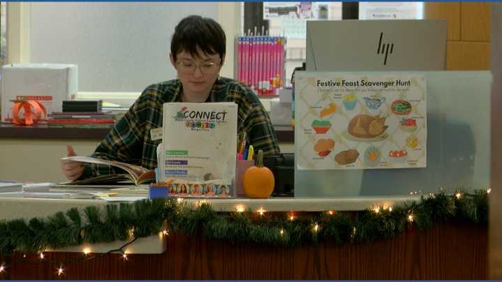 Wood County Library employees to see pay raise in 2026 after 3 positions were cut earlier this year