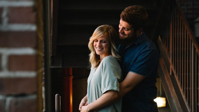 Dating Couple to Spend Romantic Evening Basking in the Aroma of the Maple Leaf Plant