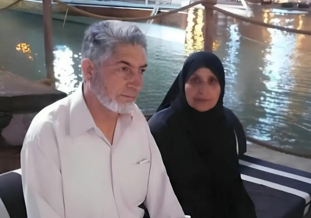 In Kashmir, A Couple’s Fifty-Year Journey Ends on the Same Day