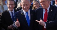 Trump asks Israeli president to pardon Netanyahu