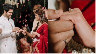 Allu Sirish announces his engagement to Nayanika by sharing dreamy pics; See