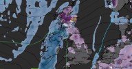 UK snow: Extremely hazardous weather phenomenon to follow Arctic blast this week