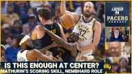 Is center by committee approach working for Pacers? Mathurin scoring raises past fit, Nembhard role?