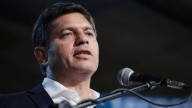 Kicillof en la UNQUI profundizó sus críticas internas y pidió mayor militancia en el peronismo