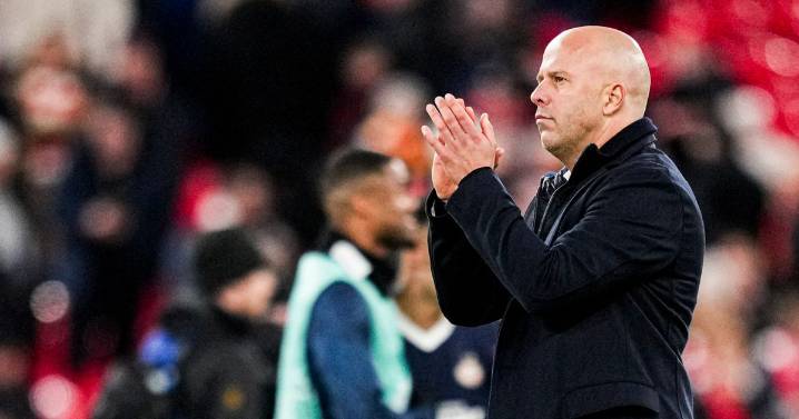 Arne Slot Liverpool sack latest as timeline given amid Jurgen Klopp theory