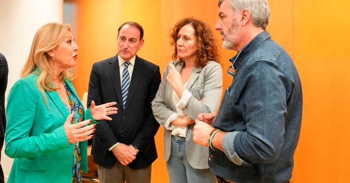 Sindicatos y Junta: sí al diálogo social pero con manifestaciones