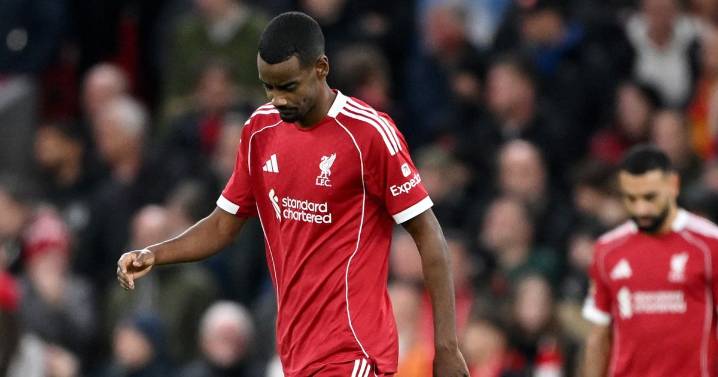 Arne Slot gets Liverpool gamble wrong as Alexander Isak pays price for transfer decision