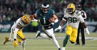Eagles at Packers: Week 10 Monday Night Football game thread