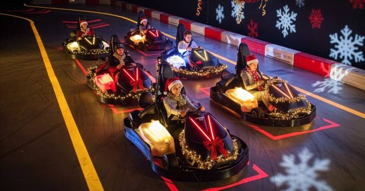 I find things to do for families in Manchester, teenagers will love these events this Christmas