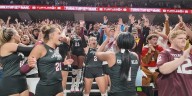 Aggie volleyball reaches program-high No. 6 ranking