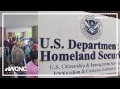 DHS says Border Patrol operations in Charlotte are 'far from over'