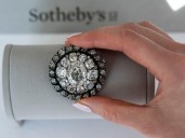 Diamond brooch lost by Napoleon sells for $4.4 million