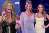Exclusive | Teresa Giudice claps back at rumors that reconciliation with Joe and Melissa Gorga is fake