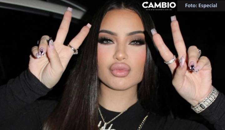 María De la Rosa: la ‘muñeca mala’ de los corridos tumbados que murió en un tiroteo