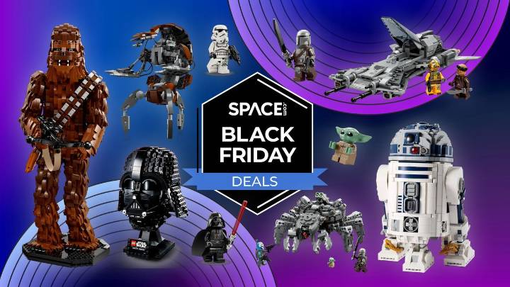 Here are my top picks of all the early Black Friday Lego deals available to build right now