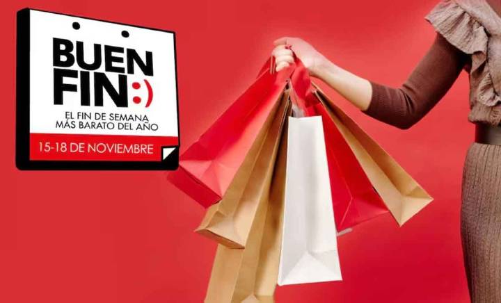 Cinco tips para compras seguras durante el Buen Fin